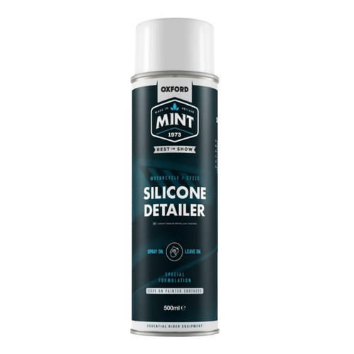 Oxford Products Mint Silicone Detailer Aerosol - 500 ml - 371308