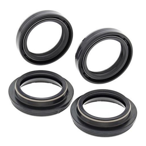 All Balls Fork Oil & Dust Seal Kit Fits KTM - 336082