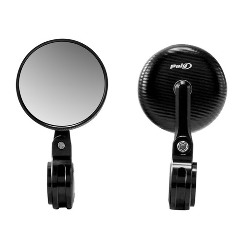 Puig Tracker Rear Mirror Clamp-On - 360593