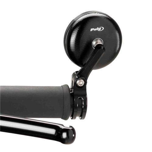 Puig Tracker Rear Mirror Clamp-On - 360593