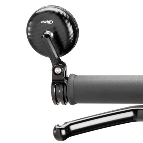 Puig Tracker Rear Mirror Clamp-On - 360593