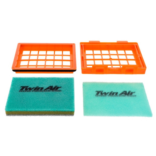 Twin Air Dual Stage Air Filter Fits Honda - 025718