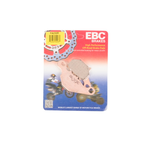 EBC  “R“ Long Life Sintered Brake Pad Sintered metal - Front left - 007837