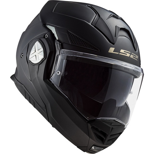 LS2 Advant X Modular Helmet Solid - 2XL - 396626