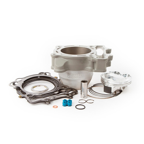Cylinder Works Standard Cylinder Kit Fits Suzuki - 250 cc - Nickel Silicon Carbide - 188436