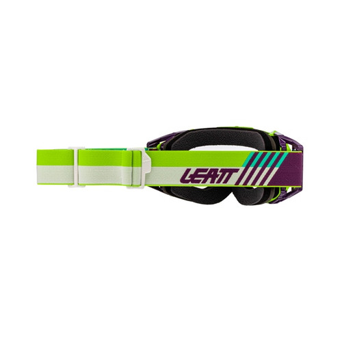LEATT Velocity 5.5 Cryztal Goggle Lime - 462227