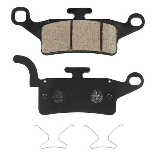 Vesrah Brake Pad Semi Metallic - Front - 075701
