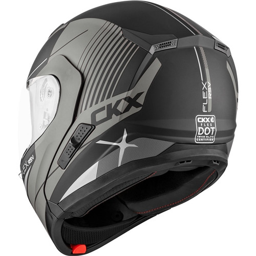CKX Flex RSV Modular Helmet, Summer Tempo - XL - 520275
