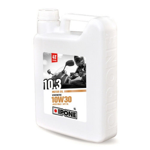 Ipone 10.3 Engine Oil 10W30 - 4 L  - 050936
