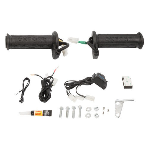 Oxford Products Heaterz Grips for Commuters 269976 - 269976