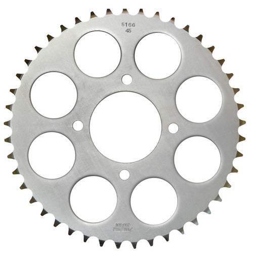 Sunstar Rear Steel Sprocket 530 - Fits Kawasaki - Rear - 460508