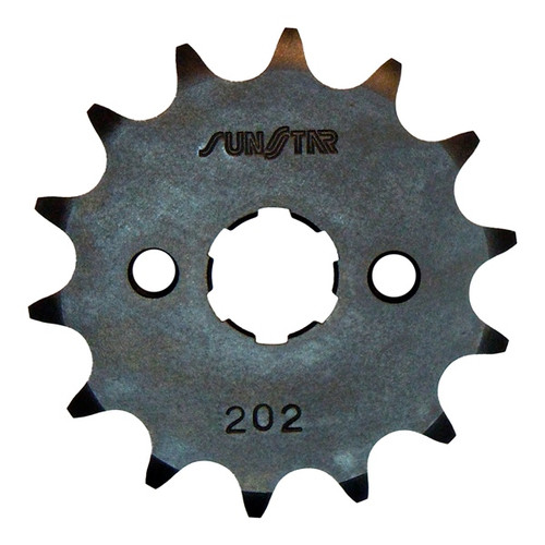 Sunstar Countershaft sprocket 428 - Fits Honda - Front - 460024