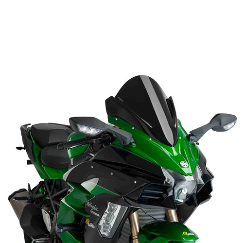 Puig Racing Windshield Fits Kawasaki - 360607