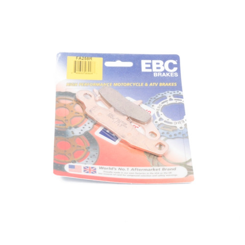 EBC  “R“ Long Life Sintered Brake Pad Sintered metal - Front left - 007844