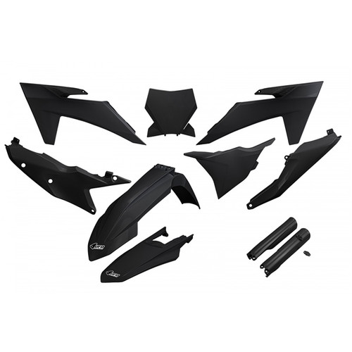 Ufo Plast Complete kit Fits KTM - 425407