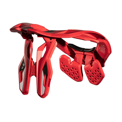 LEATT 4.5 Neck Brace Men, Women - 2XL - 421184