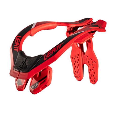 LEATT 4.5 Neck Brace Men, Women - 2XL - 421184