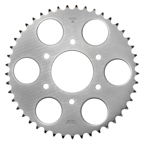 Sunstar Rear Steel Sprocket 530 - Fits Kawasaki - Rear - 460511