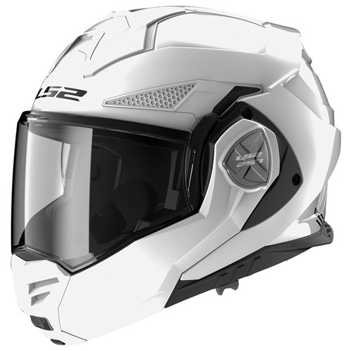 LS2 Advant X Modular Helmet Solid - L - 396634
