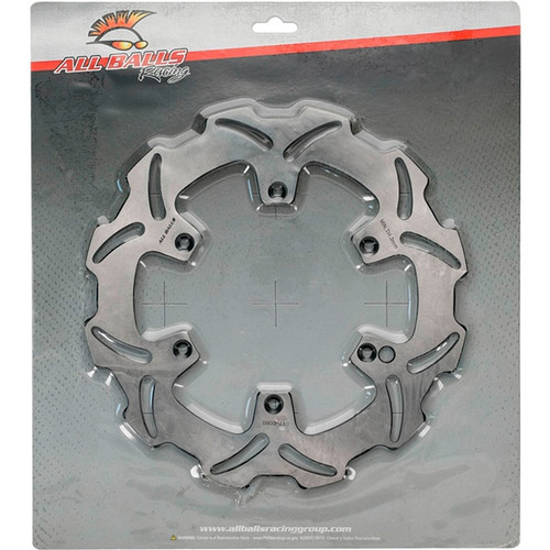 All Balls Brake Rotor Fits Beta, Fits Gas Gas, Fits Husqvarna, Fits Husaberg, Fits KTM - Front/Rear - 337952