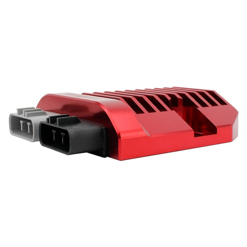 Kimpex HD Mosfet Voltage Regulator Rectifier Fits Arctic cat, Fits Honda, Fits Kawasaki, Fits Polaris, Fits Ski-doo, Fits Suzuki, Fits Yamaha - 225760 - 225760