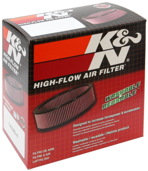 K&N High-Flow OEM Air Filter Fits Yamaha - 076046