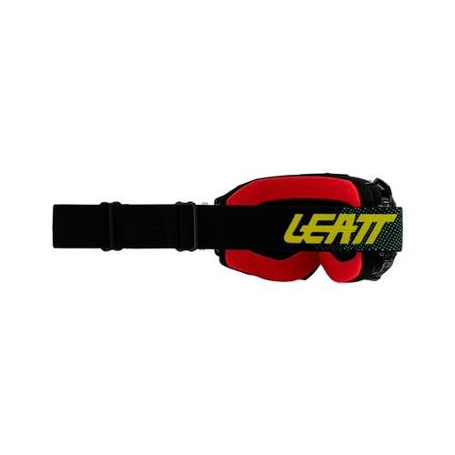 LEATT Velocity 4.5 Iriz Goggle Black - 462234