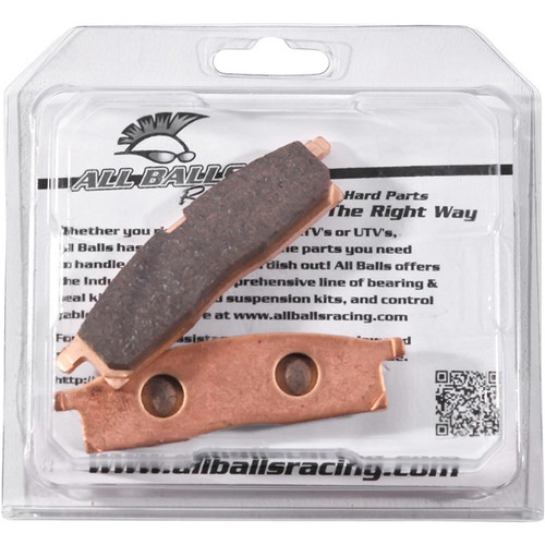 All Balls Brake Pad Sintered metal - Front - 350031