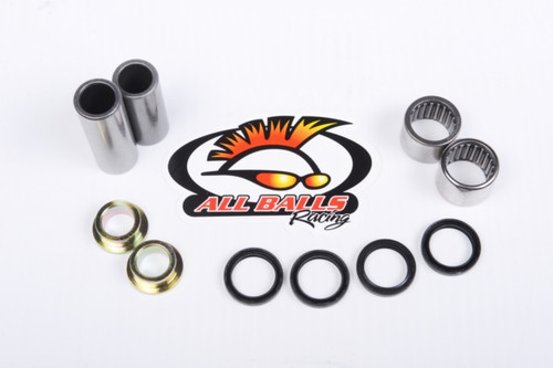 All Balls Swing Arm Bearing & Seal Kit Fits Honda - 206513