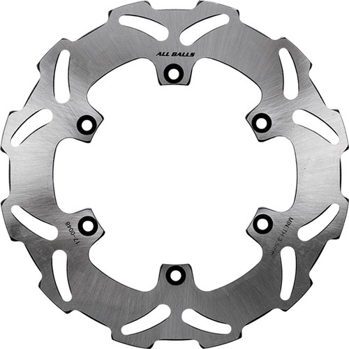All Balls Brake Rotor GAS GAS, HUSABERG, HUSQVARNA, KTM, TRIUMPH - Rear - 337956