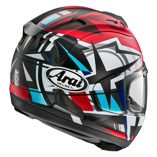 ARAI Corsair-X Full-Face Helmet Takumi - Summer - 2XL - 830116