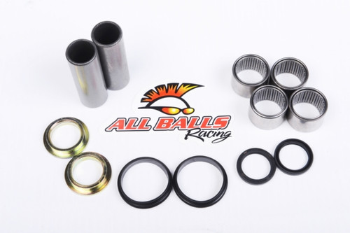 All Balls Swing Arm Bearing & Seal Kit Fits Honda - 206514