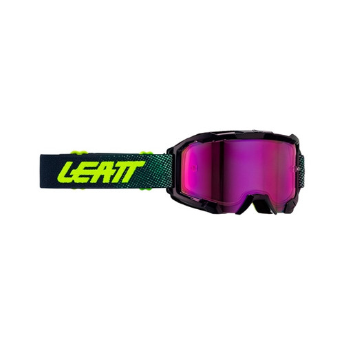 LEATT Velocity 4.5 Iriz Goggle Shadow - 462237