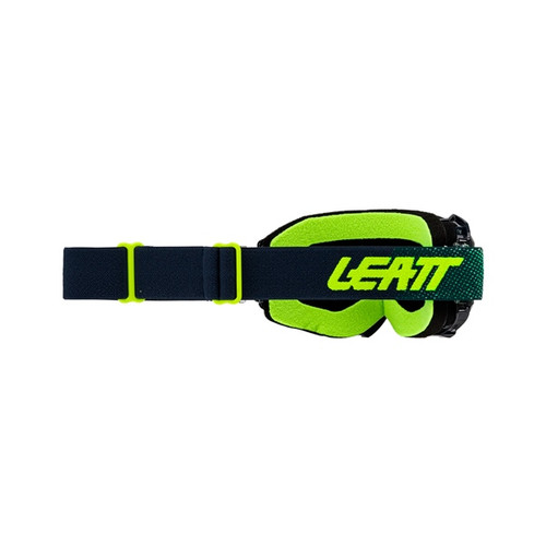 LEATT Velocity 4.5 Iriz Goggle Shadow - 462237