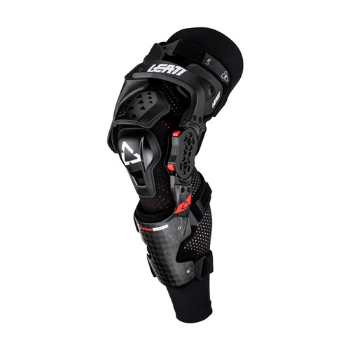 LEATT C-Frame Hybrid Knee Guard Men, Women - S/M - 421212