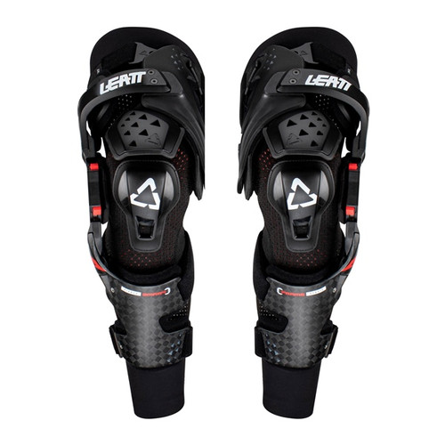 LEATT C-Frame Hybrid Knee Guard Men, Women - S/M - 421212