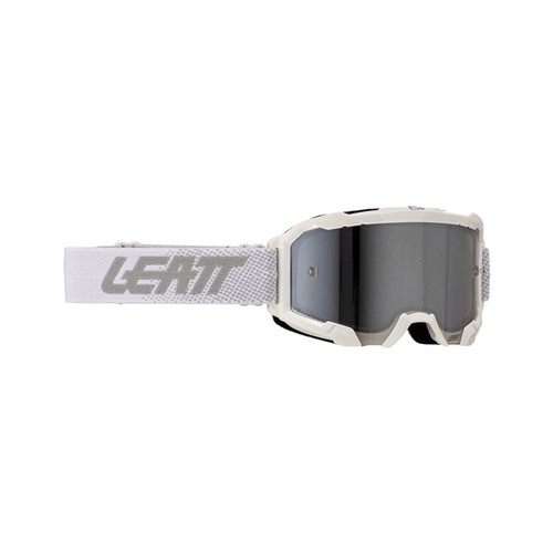 LEATT Velocity 4.5 Iriz Goggle White - 462238