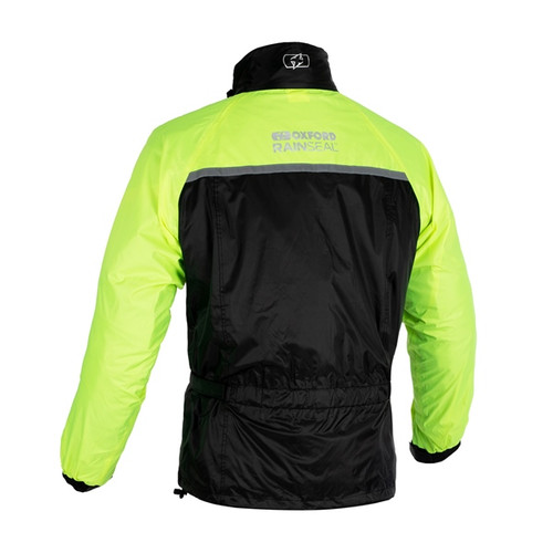 Oxford Products Rainseal Over Jacket - 3XL - 469746 Oxford Products Rainseal Over Jacket - 3XL - 469746