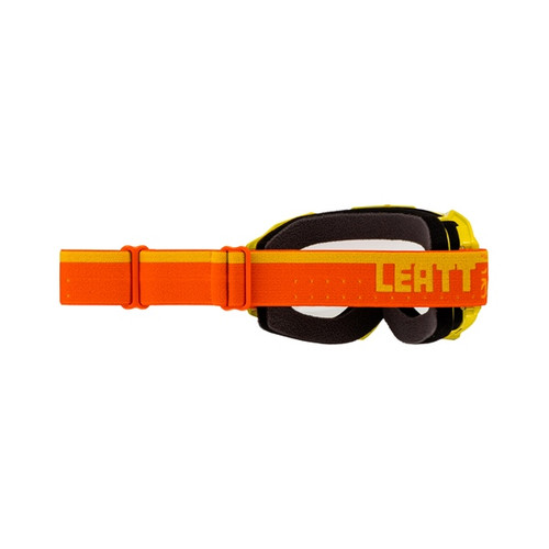 LEATT Velocity 4.5 Iriz Goggle Citrus - 462239