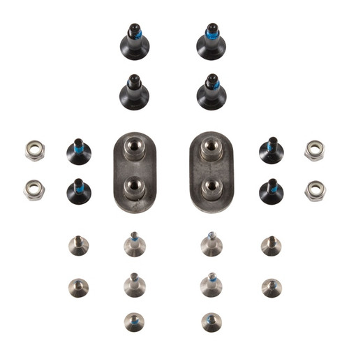 LEATT C-Frame Complete Bolt Kit - Junior - 408009