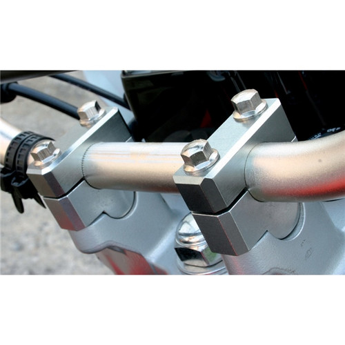DRC/ZETA/UNIT Bar Rise Kit - 022695
