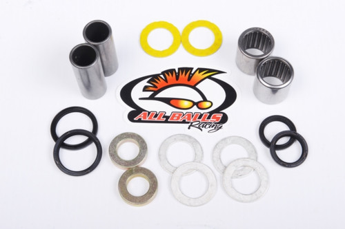 All Balls Swing Arm Bearing & Seal Kit Fits Honda - 206518