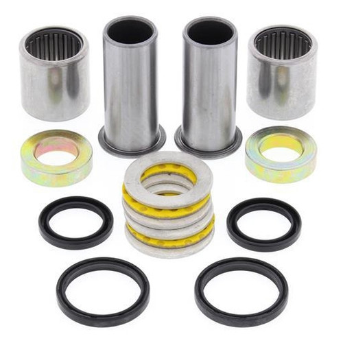 All Balls Swing Arm Bearing & Seal Kit Fits Kawasaki - 336152
