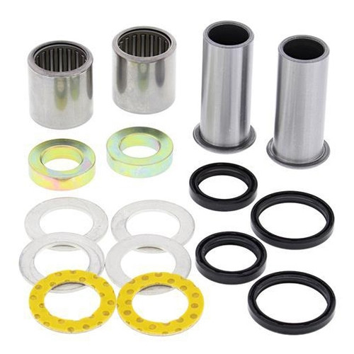 All Balls Swing Arm Bearing & Seal Kit Fits Kawasaki - 336153