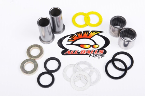 All Balls Swing Arm Bearing & Seal Kit Fits Kawasaki, Fits Suzuki - 206521