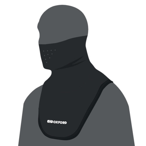 Oxford Products Deluxe Neck Tube - One Size Fits All - 371369