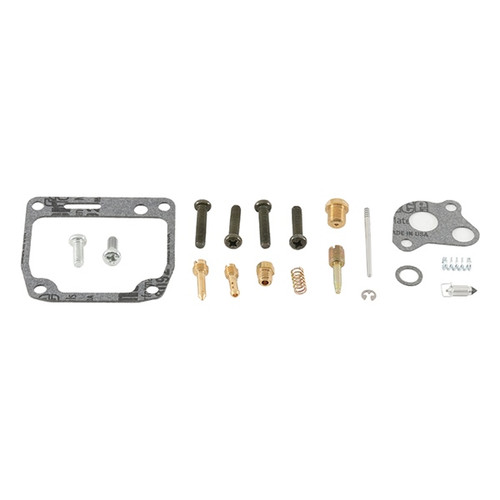 All Balls Carburetor Repair Kit Fits Yamaha - 208758