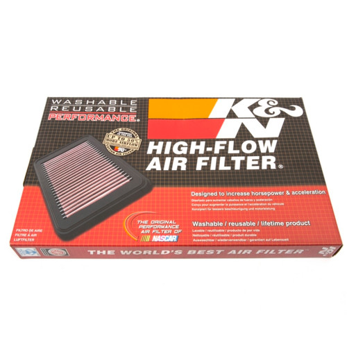K&N High-Flow OEM Air Filter Fits Honda - 076134