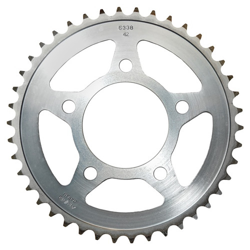 Sunstar Rear Steel Sprocket 530 - Fits Honda - Rear - 460524