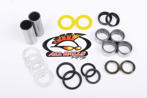 All Balls Swing Arm Bearing & Seal Kit Fits Yamaha - 206524